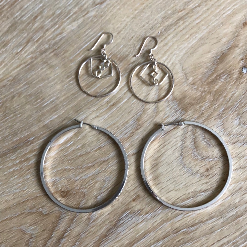 Hoops Earrings